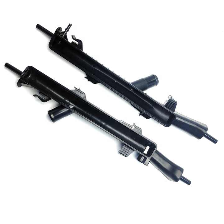 1370865, 1371296, 1383315, 6C118005AB, 6C118005AC, 6C118005AD Auto Cooling Systems Car Aluminum Radiator Plastic Tank for Ford TRANSIT Bus 2.2 TDCi