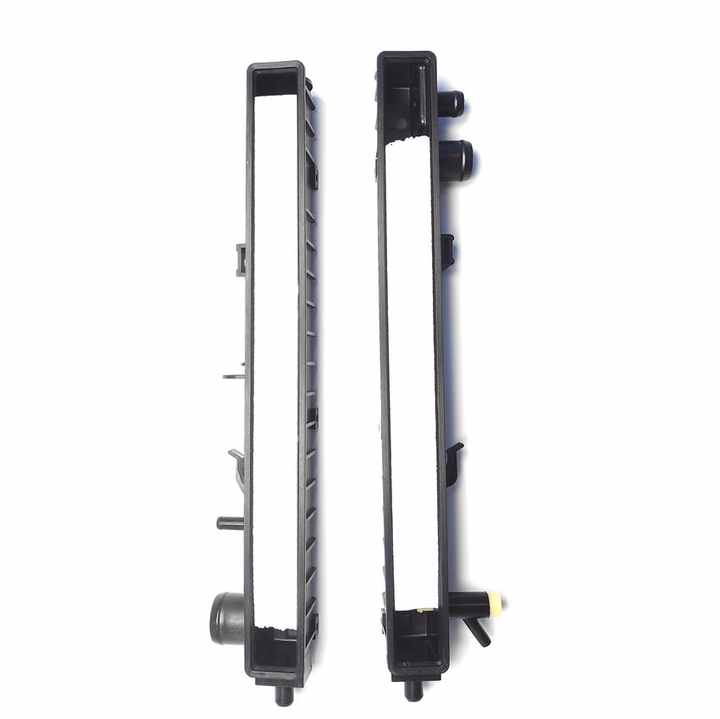 4L8Z8005KA, 6L8Z8005LA, AJ0315200B, ZZC215200 Radiator plastic tank for Ford MAVERICK 3.0 V6 24V Mazda TRIBUTE (EP) 3.0 V6