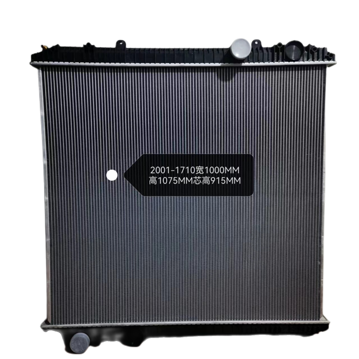 0530675003, 0530676001, 3A0579670001 2001-1738 Heavy Truck Radiator for Freightliner Cascadia 125/133/126/M2 112 Radiator Manufacturer