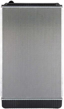 2507374C91 2001-3508 China Factory Aluminum Radiator for International 7300-7700 Truck Radiator Manufacturer