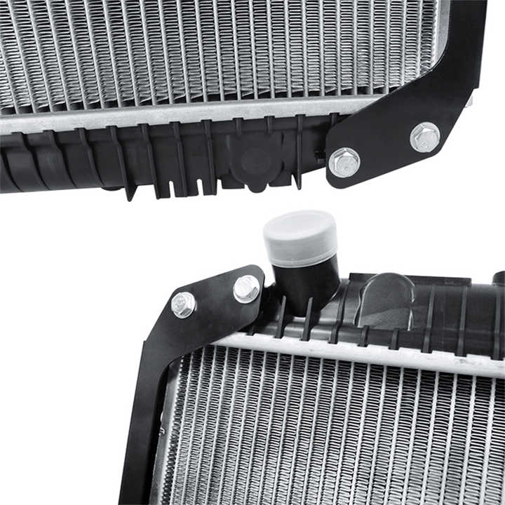 6955007201 MERCEDES-BENZ MERCEDES 1622/1722 TRUCK RADIATOR /6955000502/6935007401/6935007201/6935000001