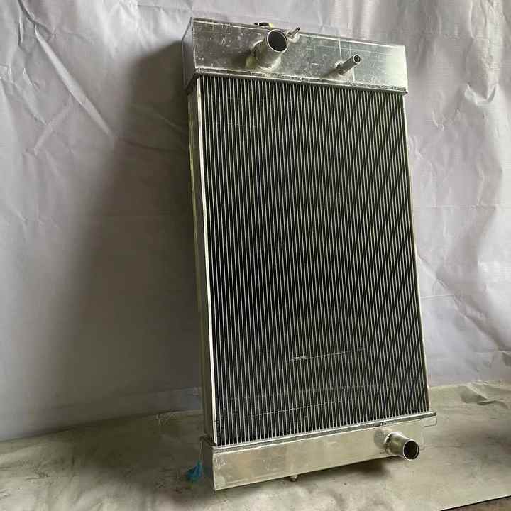 XGM LG 955N/953N-2A Loader Radiator