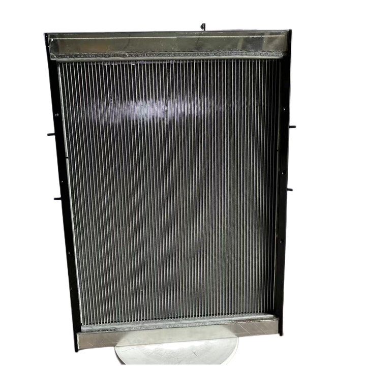 CHINA XCM Truck Radiator Tank QY70K QY70K-I Heat Exchanger 803006972 135604996 TG54375300001