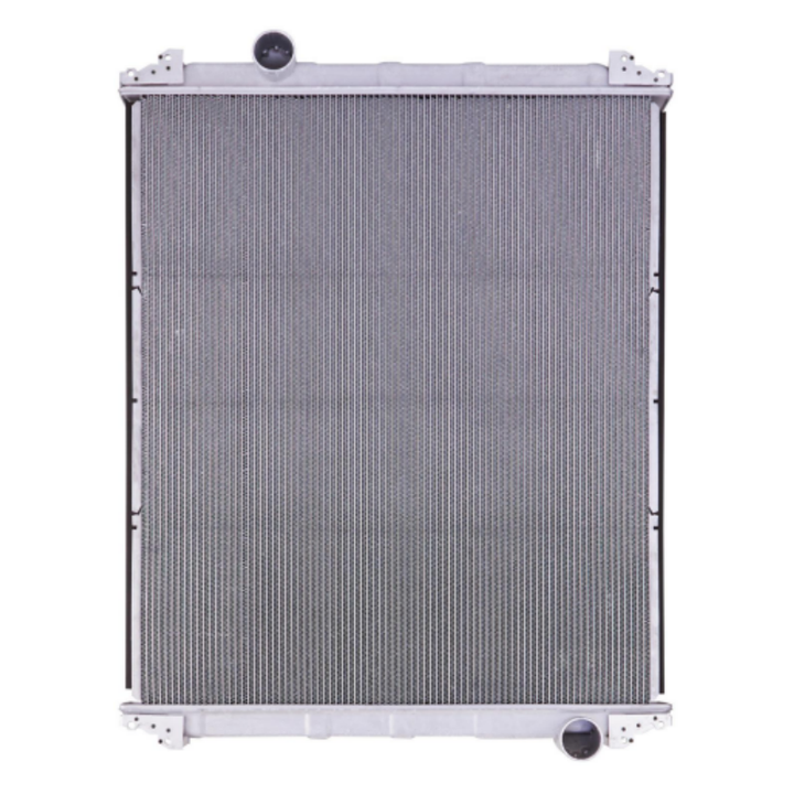 A05-19870-011 A9988 C2315 D9546 2001-1711 2001-1707 American Truck Aluminium tank Radiator W/ Out Frame For Freightliner Columbia, M2-112