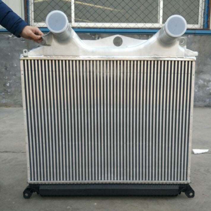 MAN TGA TGX intercooler 81061300199 81061300204 81061300217 81061300233