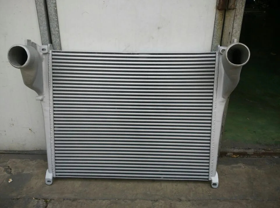 Mercedes-Benz intercooler radiator A9605000002 ACT 411