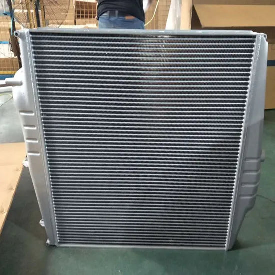 Volvo intercooler radiator 3183920 1675428 1676633 20566844 20755814 20755816 20758814 21375541 3183748