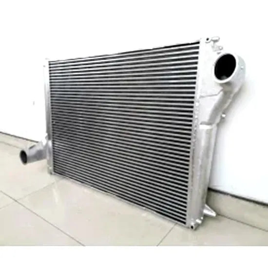 Volvo intercooler radiator 21209725 21649624 100314536 Volvo FXM 280 540