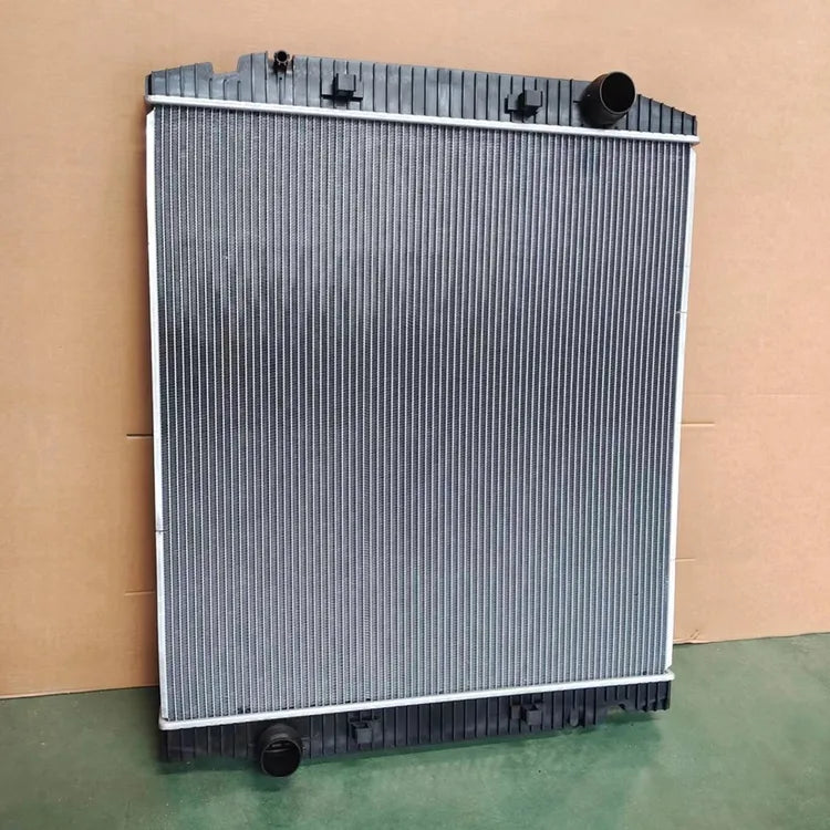 IVECO truck radiator oem 41218266 for STRALIS 190S31 02- MT 63330A