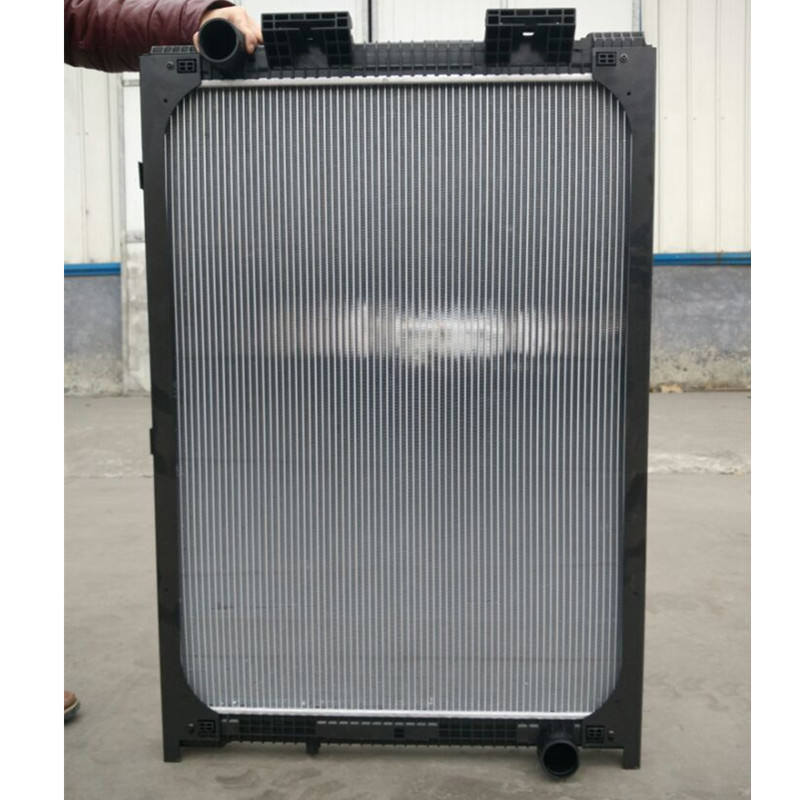 MAN F 2000 Truck radiator oem 81.06101.6407 81061016407 81061016438 81061016423 22588 30860 81061006229