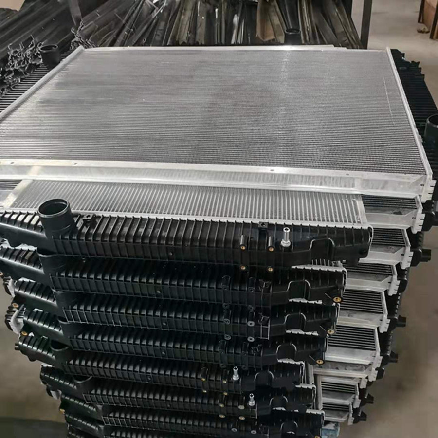 MAN F2000 RADIATOR 81061016421/81061016424 62872A 81061019440T 81061019440 81061016421 81061016439 81061016440