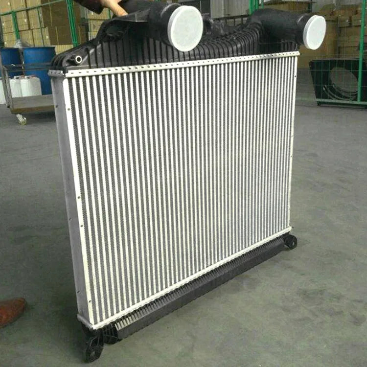 MAN TGA TGX Truck Radiator intercooler 81061300180 81061300198 81061300216 81061300232
