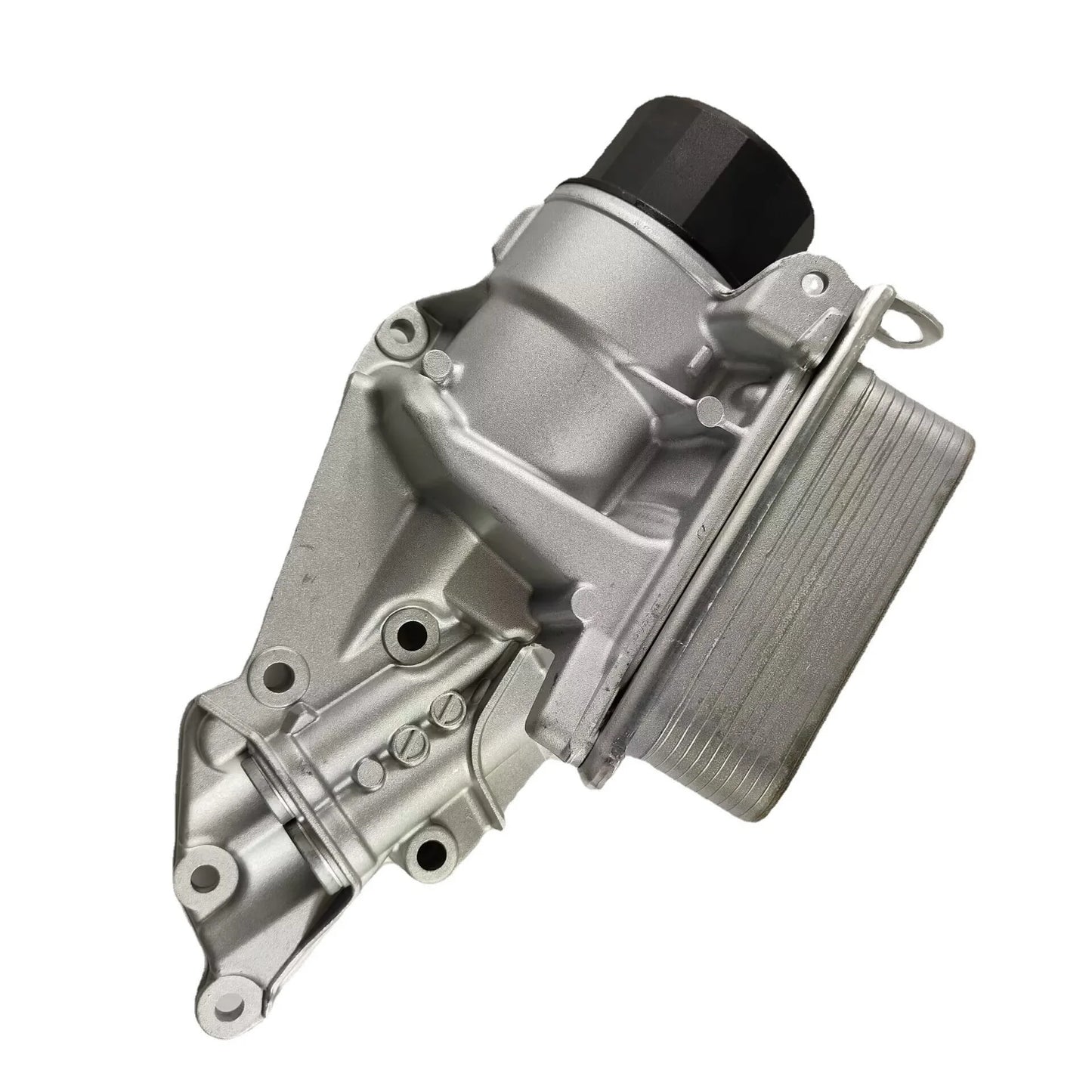 Oil Filter Housing & Cooler For 06-12 Mercedes C G S Series OE: 2721800510,2721800410,2721800000,2721800110