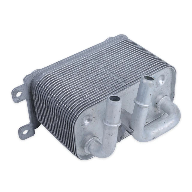 17217534896 1721753489602 376745751 Transmission Oil Cooler For BMW E60 E61 E63 E64 550i 530i 528i 525i