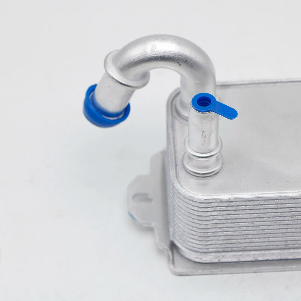 9V617A095BA BFF4-19-9F0V BFF4199F0V Z681199F0 Z681-19-9F0 9B617A095BA AT Engine Transmission Oil Cooler for Mazda 3 From 2009