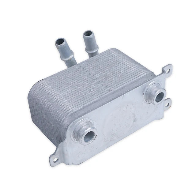 17217534896 1721753489602 376745751 Transmission Oil Cooler For BMW E60 E61 E63 E64 550i 530i 528i 525i