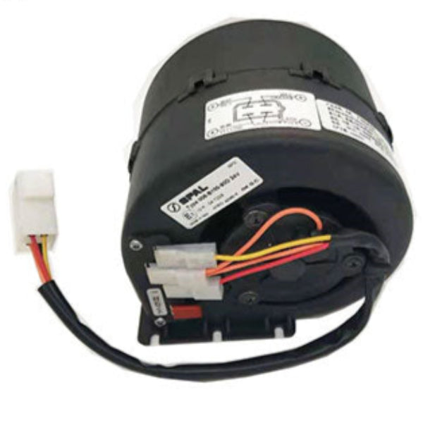 blower motor fan suitable for SPAL 002B10093D 002B37C42D 002-B100-93D 002-B37/C-42D