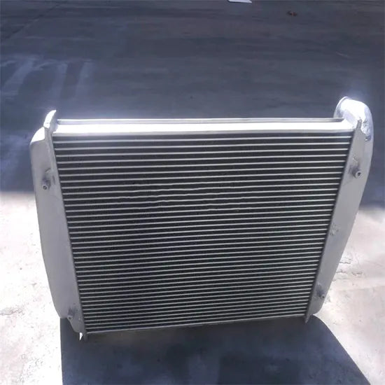volvo intercooler OEM 1676590 for FM12 FH12