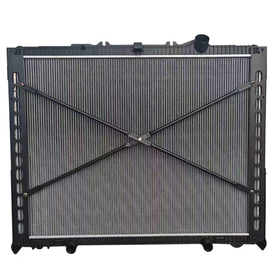 1852030/1909453/1940147 2049370,2116741,2128952,2131854,DAF CF, XF truck radiator