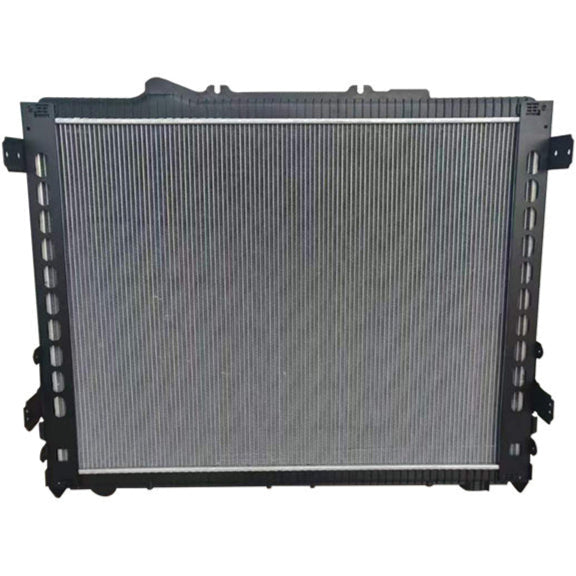 1940147,2116741,2128952,2131854,DAF EURO 6 truck radiator