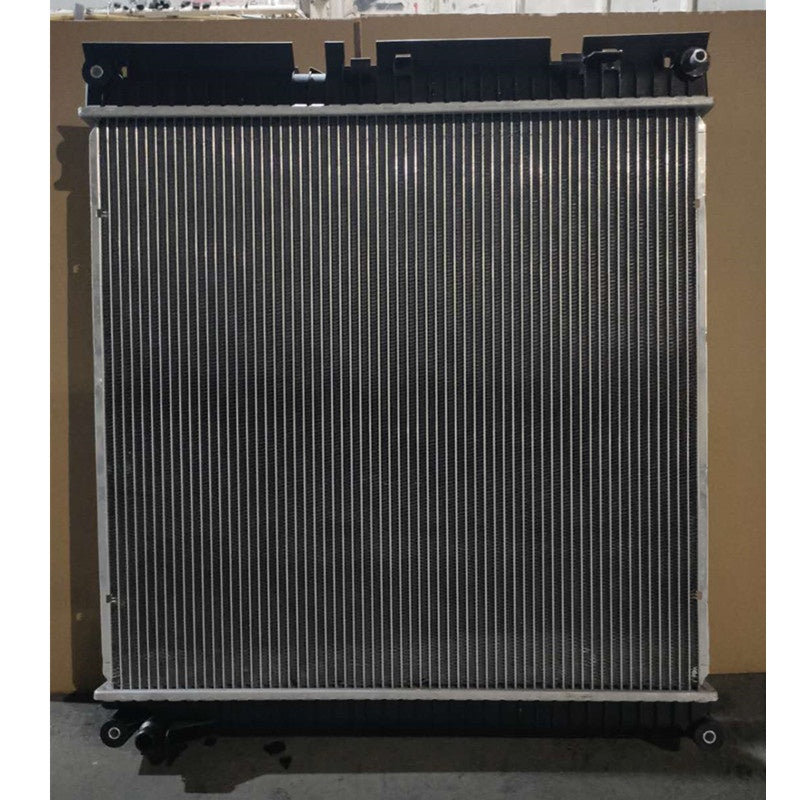 81061016492 260013N,MAN TGL/TGM truck radiator