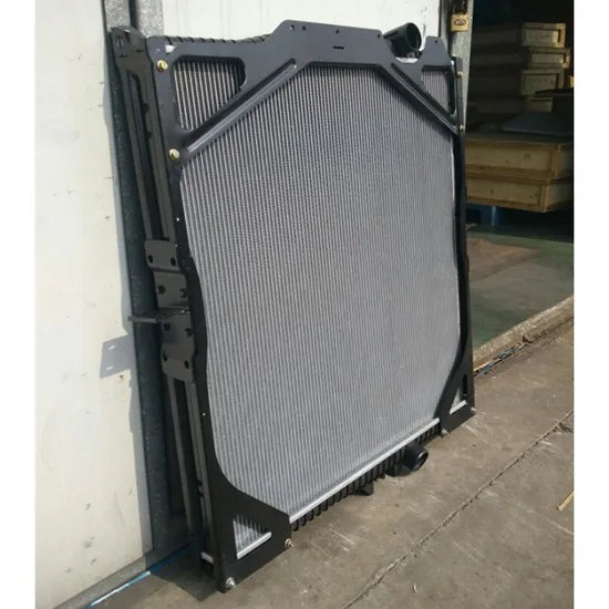 VOLVO FH 12 NH 12 truck radiator 1676543 8500327 65462A 8112961 8113190 98091801 1676435 1276435 1676635 81493262