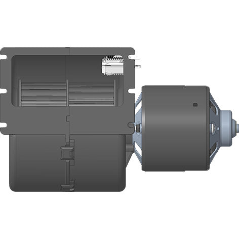 blower motor suitable for SPAL 008-B45/I-02D 008-B45-02D 008B45I02D 008B4502D