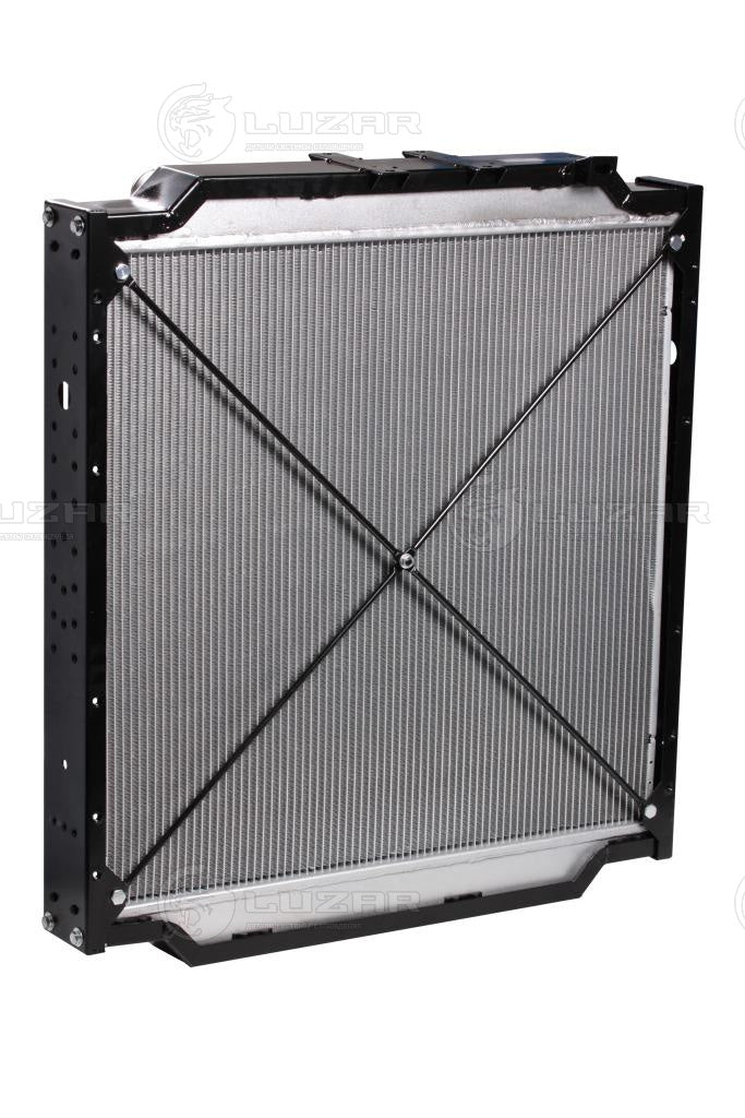 6501B5A-1301010 6501B5T-1301010-002 6501B5A, MAZ 6302 TRUCK RADIATOR