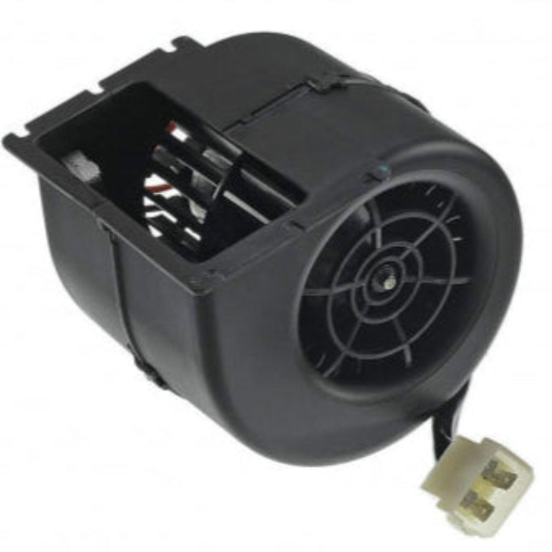 Blower Assembly 12V, 3 Speed For SPAL 008-A100-93D, 008-A37/C-42D 002-A100/HD/I-93D