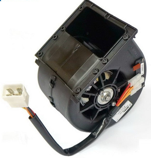 Single Wheel Blower Assembly For SPAL 010-B70-74D 24V , 1 or 3-Speed 11.1A