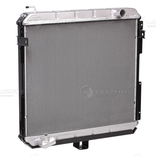33106-1301010-10,GAZ 33106 truck radiator