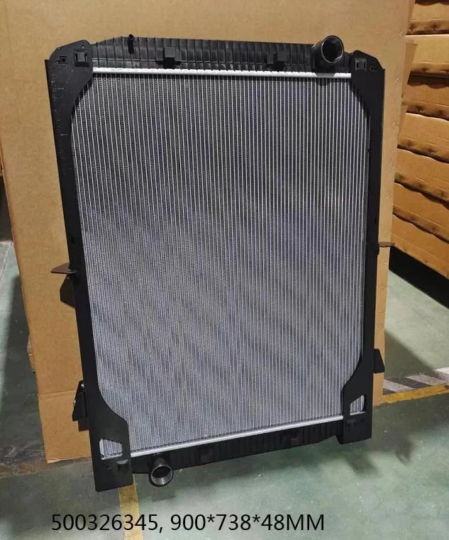 IVECO EuroStar auto radiator 500326345 93160531 93192910 500326345 99488785 61971A/62342A
