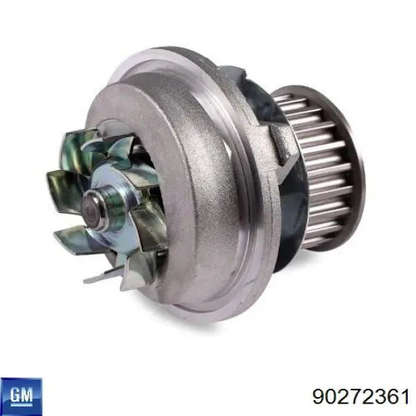 90392908 90272361 90220568 R1160018 1334008 Cooling Water pump Vauxhall Astra Mk II 1.8 2.0