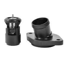 032121121j, 032 121 121j, 032 121 121b, 032121121b Engine Thermostat, Thermostat Housing, For Seat, Skoda, VW, VAG, Audi, FIAT / Lancia