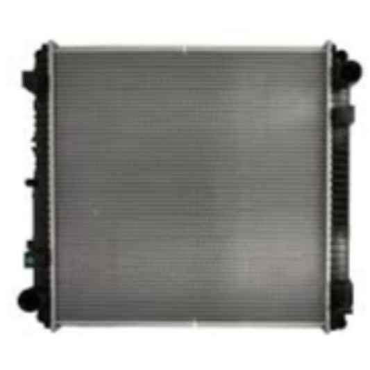 81061016492 260013N,MAN TGL/TGM truck radiator