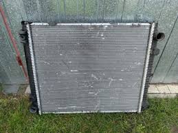 81061016503/81061016493,MAN TGL/TGM truck radiator