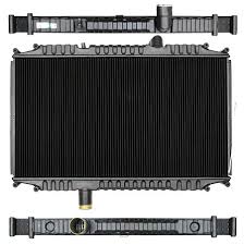 KENWORTH T2000/PETERBILT RADIATOR N3994001,N3994002,F3161221202010,F3161221122110