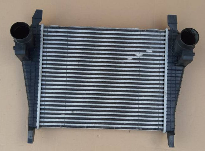 Iveco EUROCARGO intercooler radiator 504028467