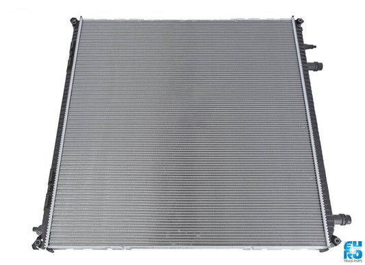 81061010079/ 81061016792,MAN TGX EURO 6 RADIATOR