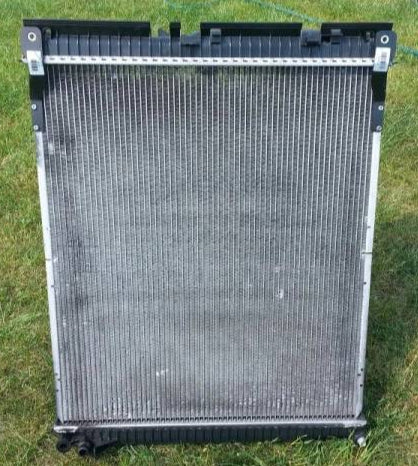 81061016503/81061016493,MAN TGL/TGM truck radiator