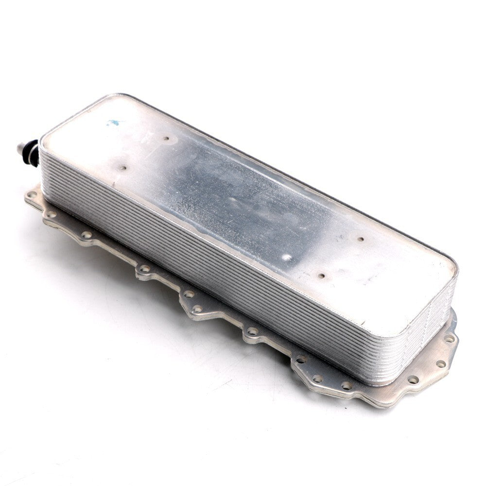 LR039821 / 8W93-6A642-AE 8W936A642AE,8W936A642 Oil Cooler 9 plate for Land Rover Range Rover Sport