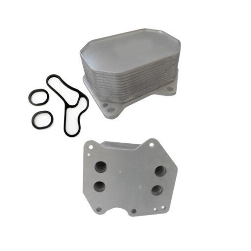 Engine Oil Cooler For FORD Tourneo Custom Bus Transit Box 2.2 06-14 1103Q1 OE: 1103Q1 6790875821 590095S 1372321 1704048 1829179 2070846 6C1Q6B624AC BK2Q6B624BB BK2Q6B624CB 8095095S 95095S 31754