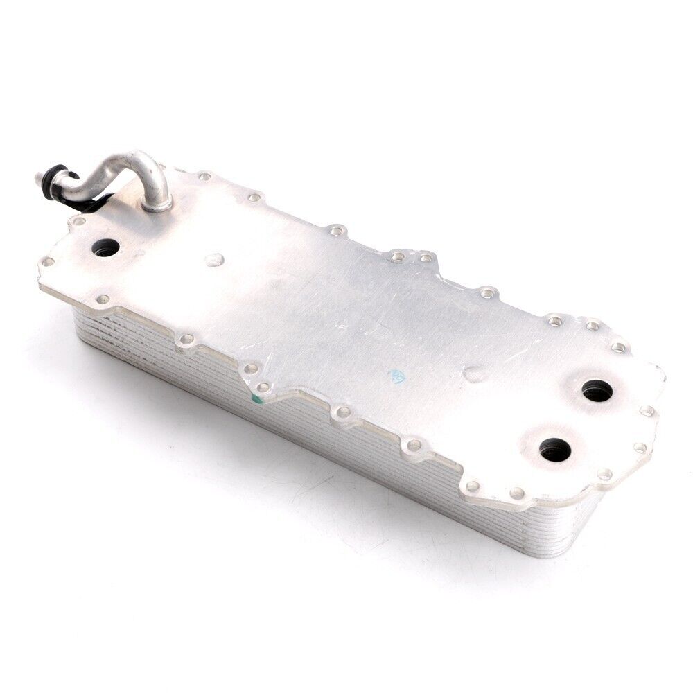 LR039821 / 8W93-6A642-AE 8W936A642AE,8W936A642 Oil Cooler 9 plate for Land Rover Range Rover Sport