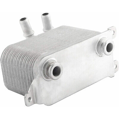 17217507974,7507974,918-280 Transmisson Oil Cooler for BMW E60 E63 E65 525i 530i 545i 645Ci 745i 2002-2005