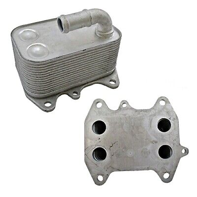 Engine Oil Cooler For AUDI A6 4G C7 Avant 11-18 03L117021D 31837 802055 91272
