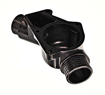 11531722531 11531722853 1722531 Engine Coolant Thermostat Housing w/ Gasket For BMW E34 E36 Z3 M3