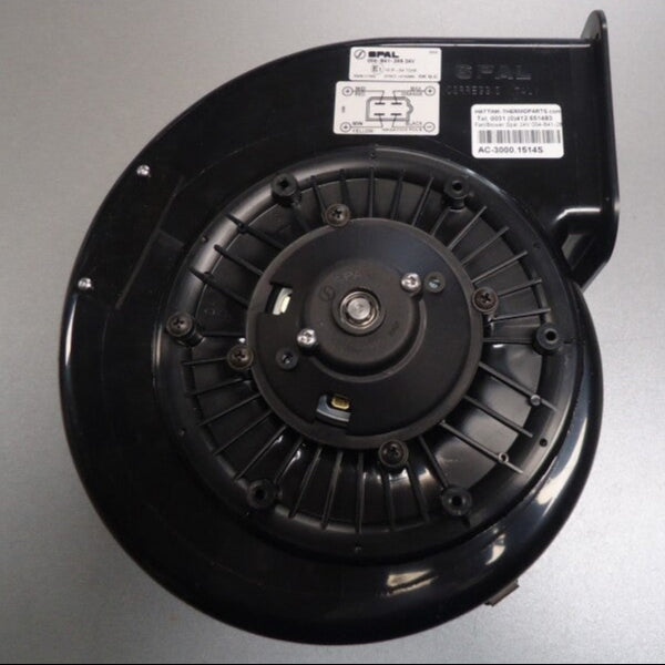 Blower Motor Fan For Spal 24V 004-B41-28S (1 Speed)