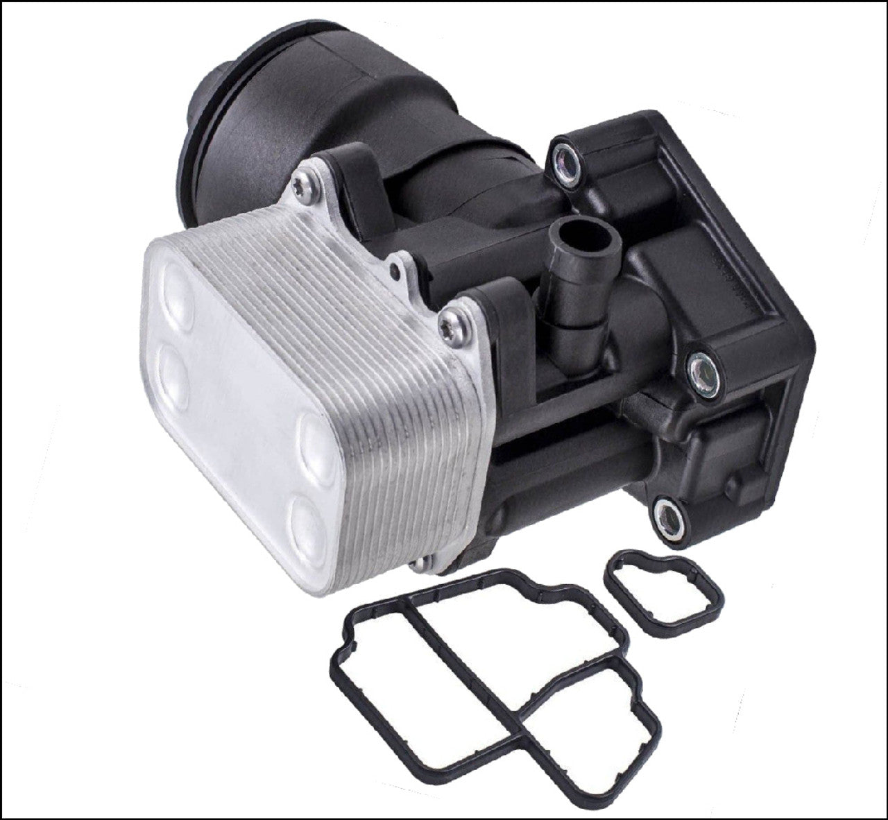 OE: 03L115389C,03L115389H,03L115389G,03L115389B  Oil filter Housing Fits VW Passat TDI 2.0L L4 2012-2014