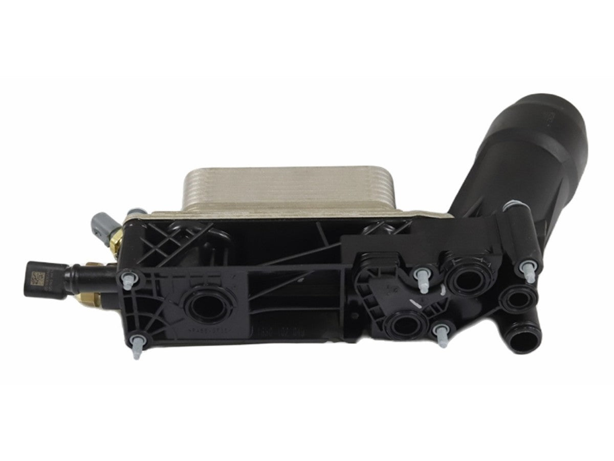 5184294AE 5184294AC 5184294AD 5184304AD 5184304AE 5184304AF Engine Oil Cooler Filter Housing For Jeep Dodge Chrysler 3.6L V6 11-13
