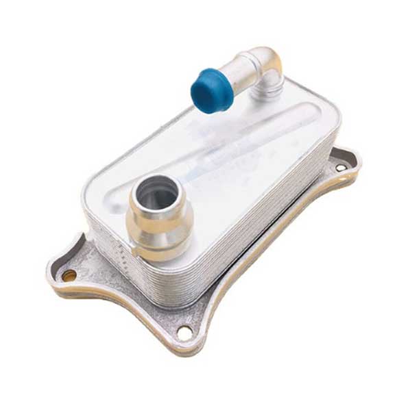 Engine Oil Cooler for VW/Audi A4 Avant A5 Sportback A6 OE: 06E117021J 06E117021M